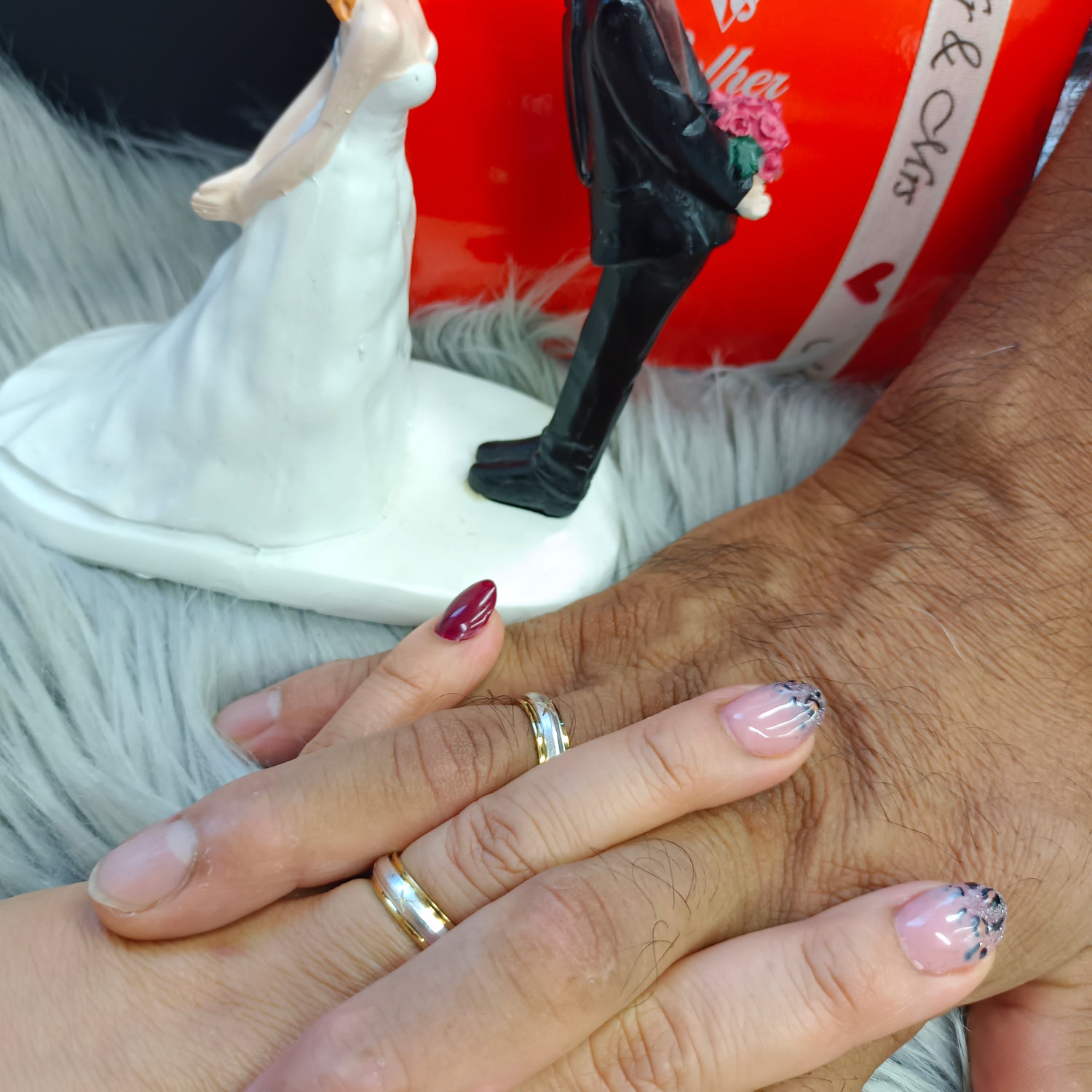 Colección Alianzas Matrimonial