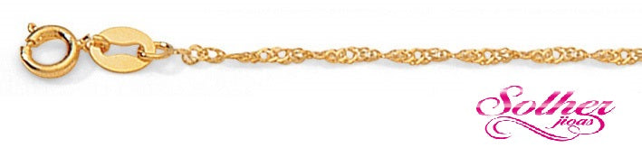 Cadena Tejido Siganpur M Gold
