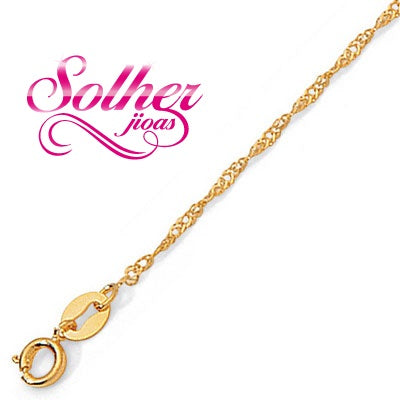 Cadena Tejido Siganpur M Gold