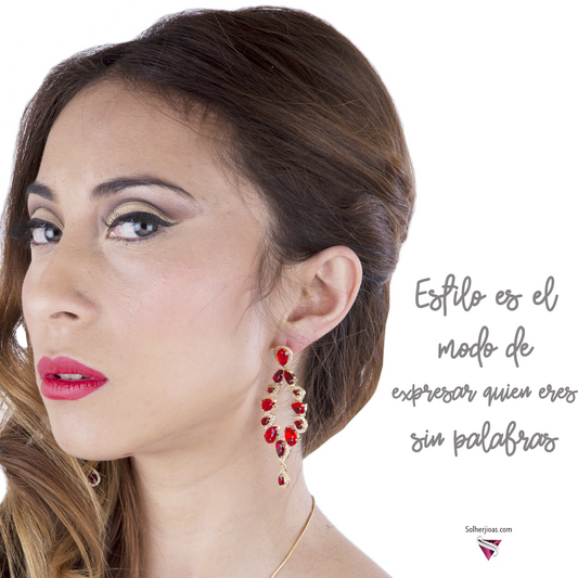 Pendientes Exclusivo Armet Gold