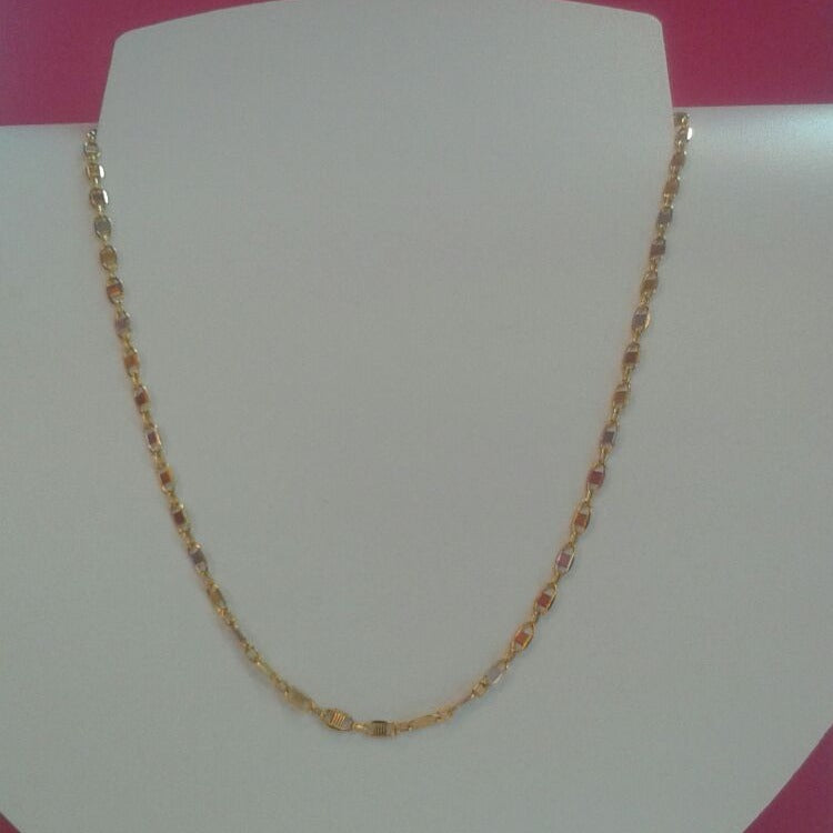 Cadena Ancla Gold