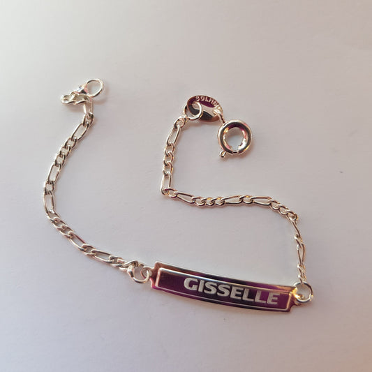 Pulsera Personalizable para niños unisex
