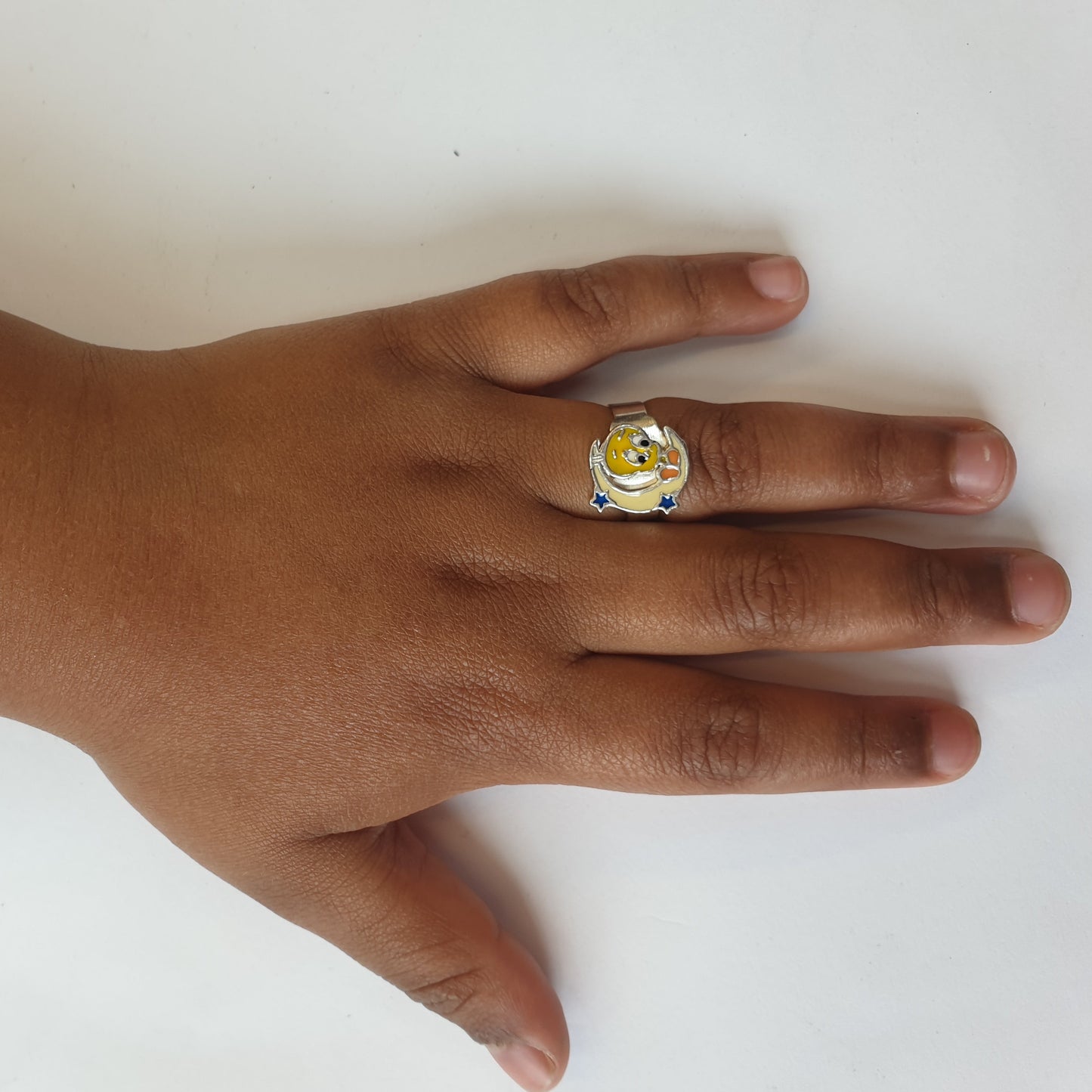 Anillo Pioly Plata