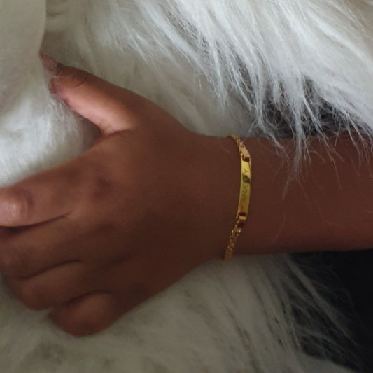 Pulsera para Niños Personalizar Unisex