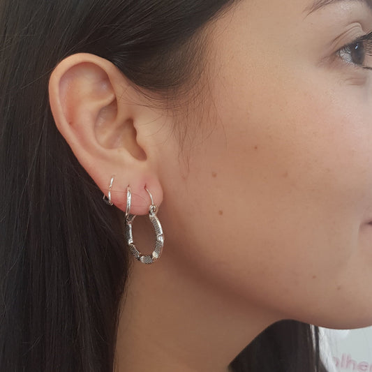 Argolla Luciana Plata