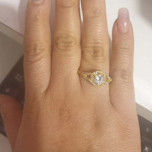 Anillo Amor Eterno