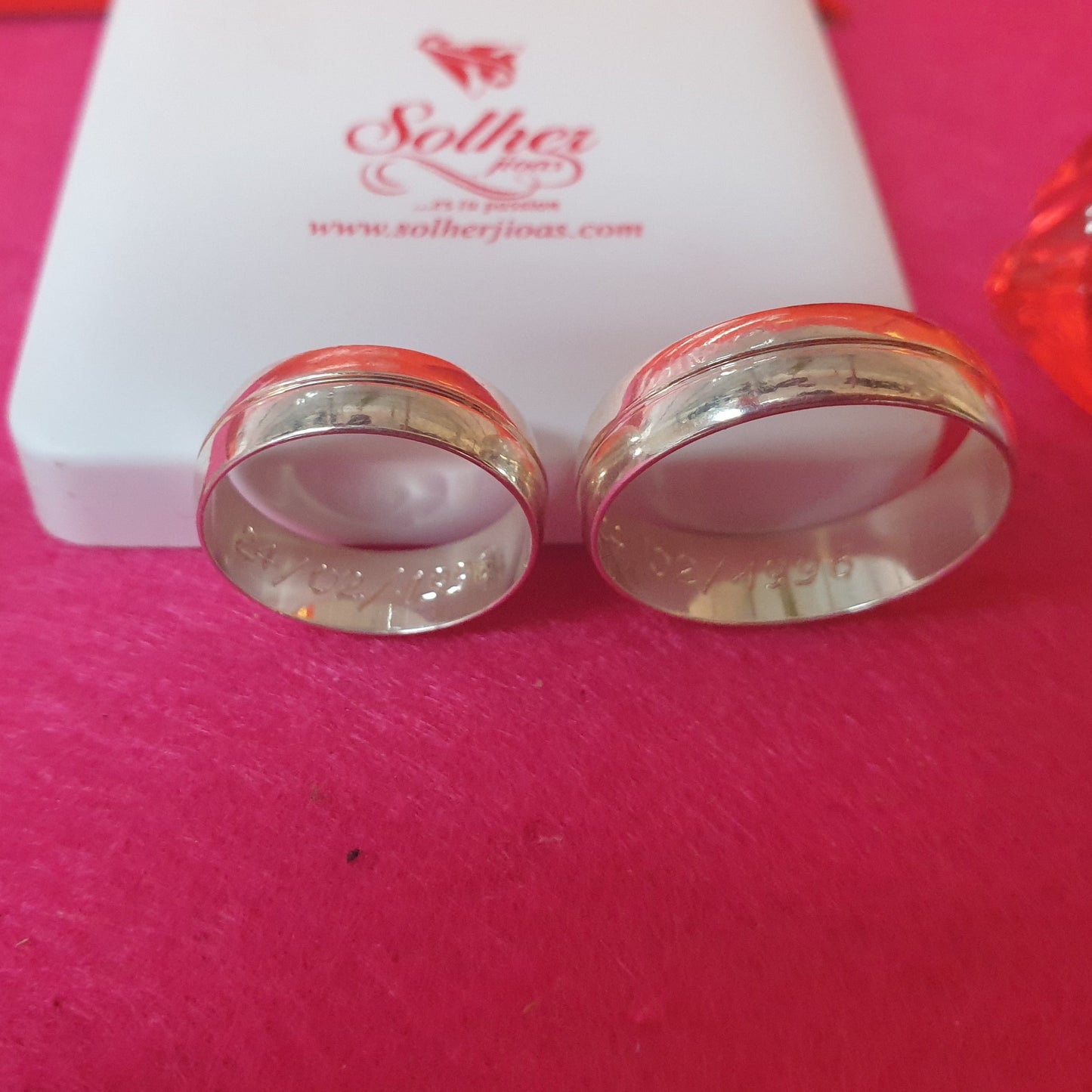 Alianzas doble caña Lisa B.plata