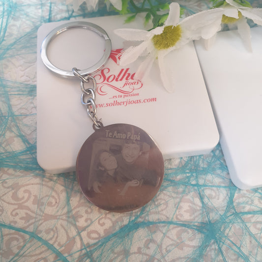 Llavero Personalizable