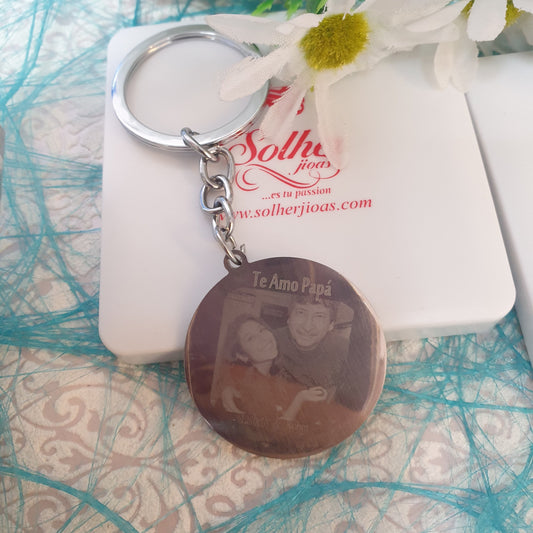 Llavero Personalizable