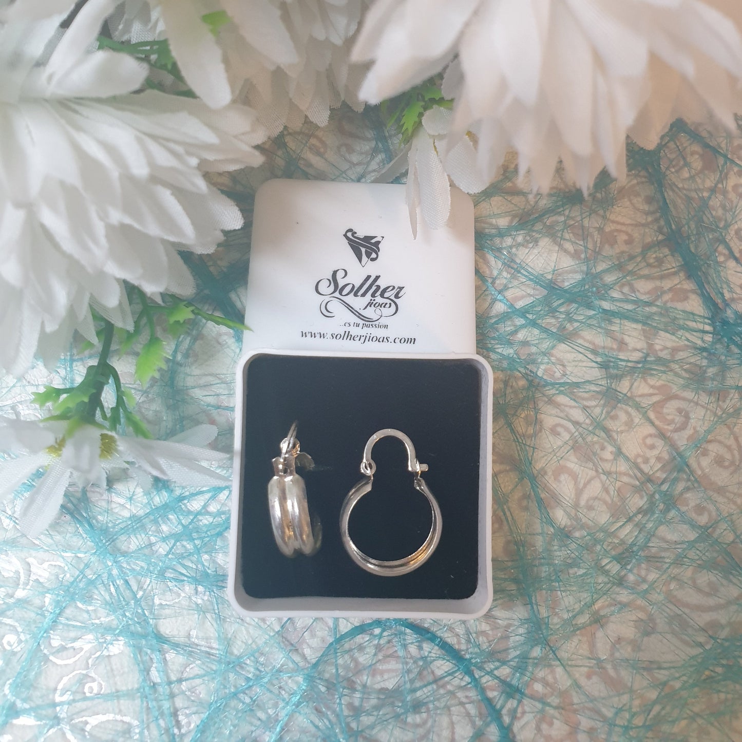 Argolla Marlen .Plata