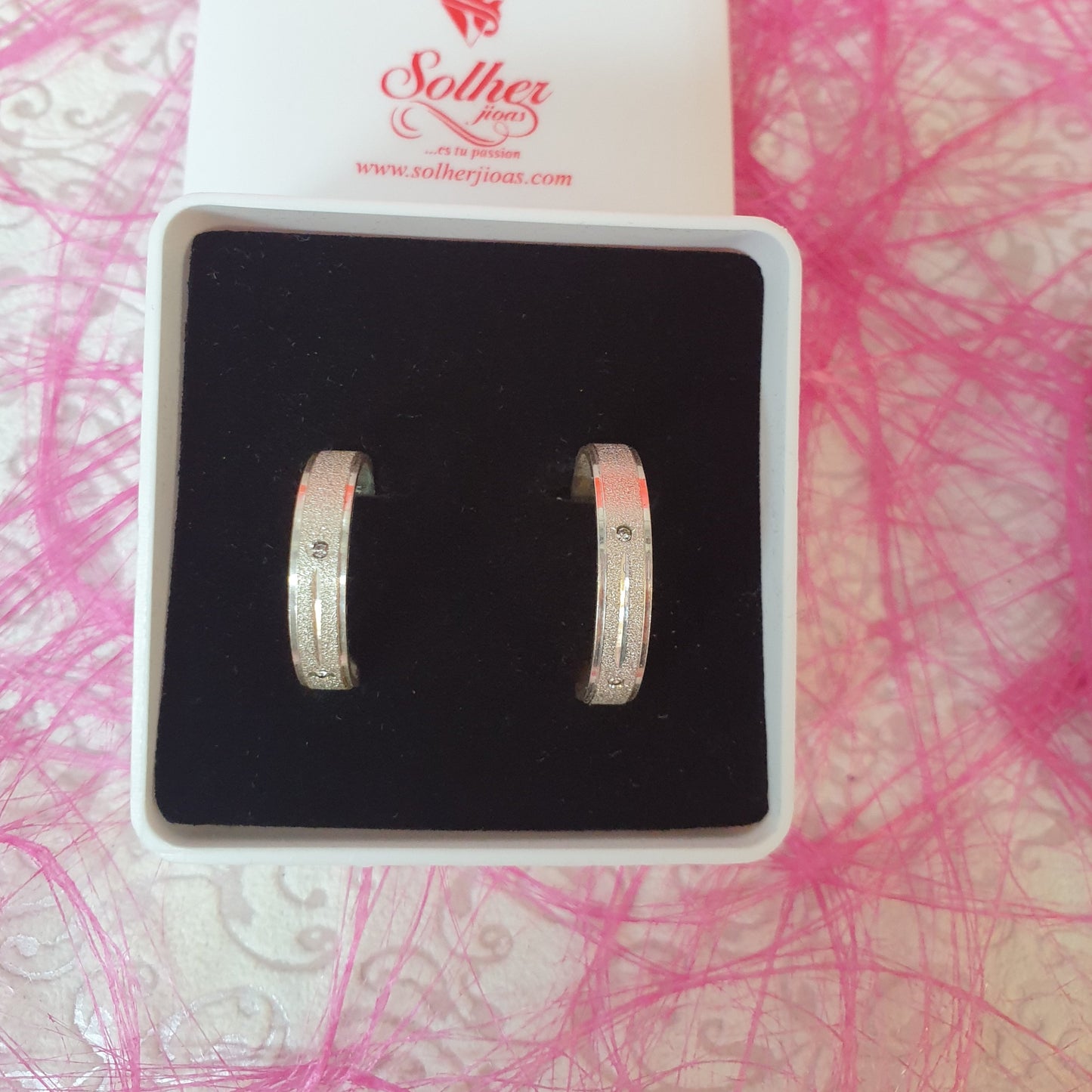 Alianzas Amor Eterno B. Plata