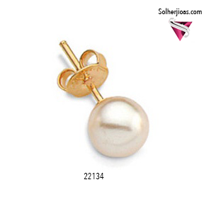 Pendientes Perla Nº3