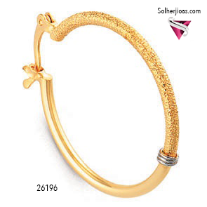 Argollas Elvia Gold
