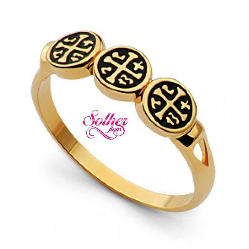 Anillo Felicidad Gold