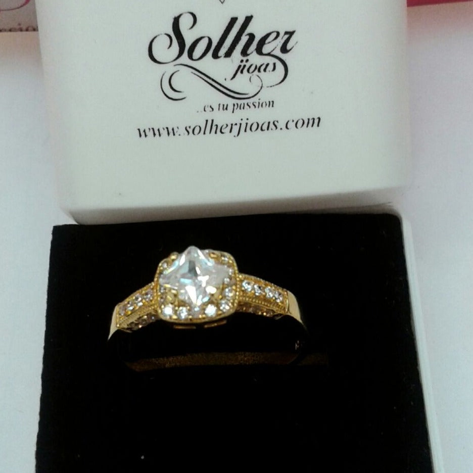 Anillo de Compromiso Ilusión