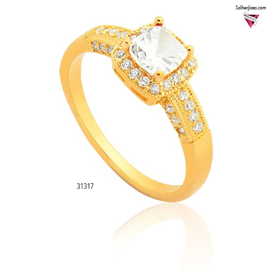 Anillo de Compromiso Ilusión