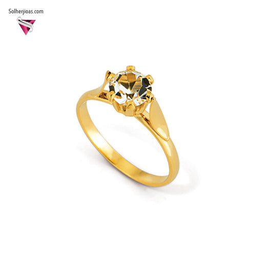 Anillo de Promesa Love Gold