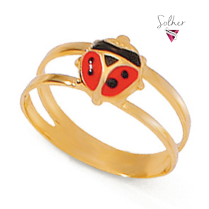 Anillo Mariquita Gold