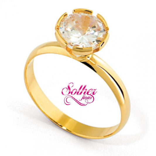 Anillo Promesa Gold