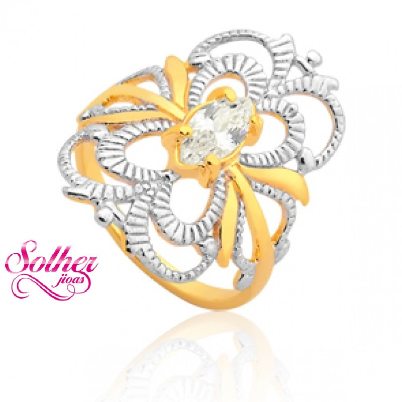 Anillo Mariposa 🦋 gold
