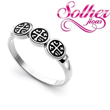 Anillo Felicidad Plata