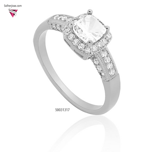 Anillo de Ilusión Plata