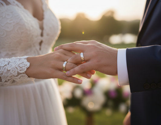 Alianzas Lazos de Amor B.Plata