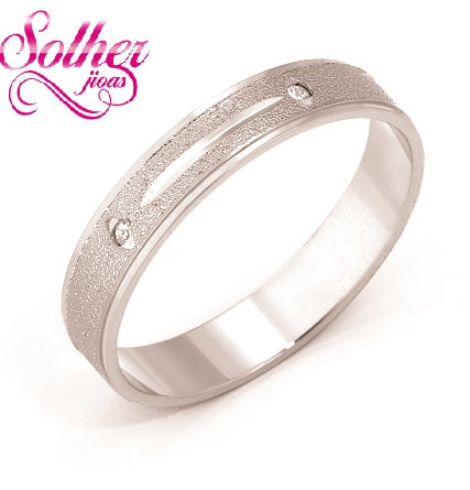 Alianzas Amor Eterno B. Plata