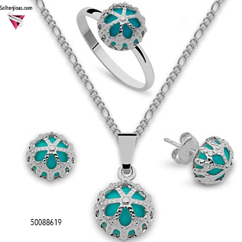Conjunto Pilar Plata