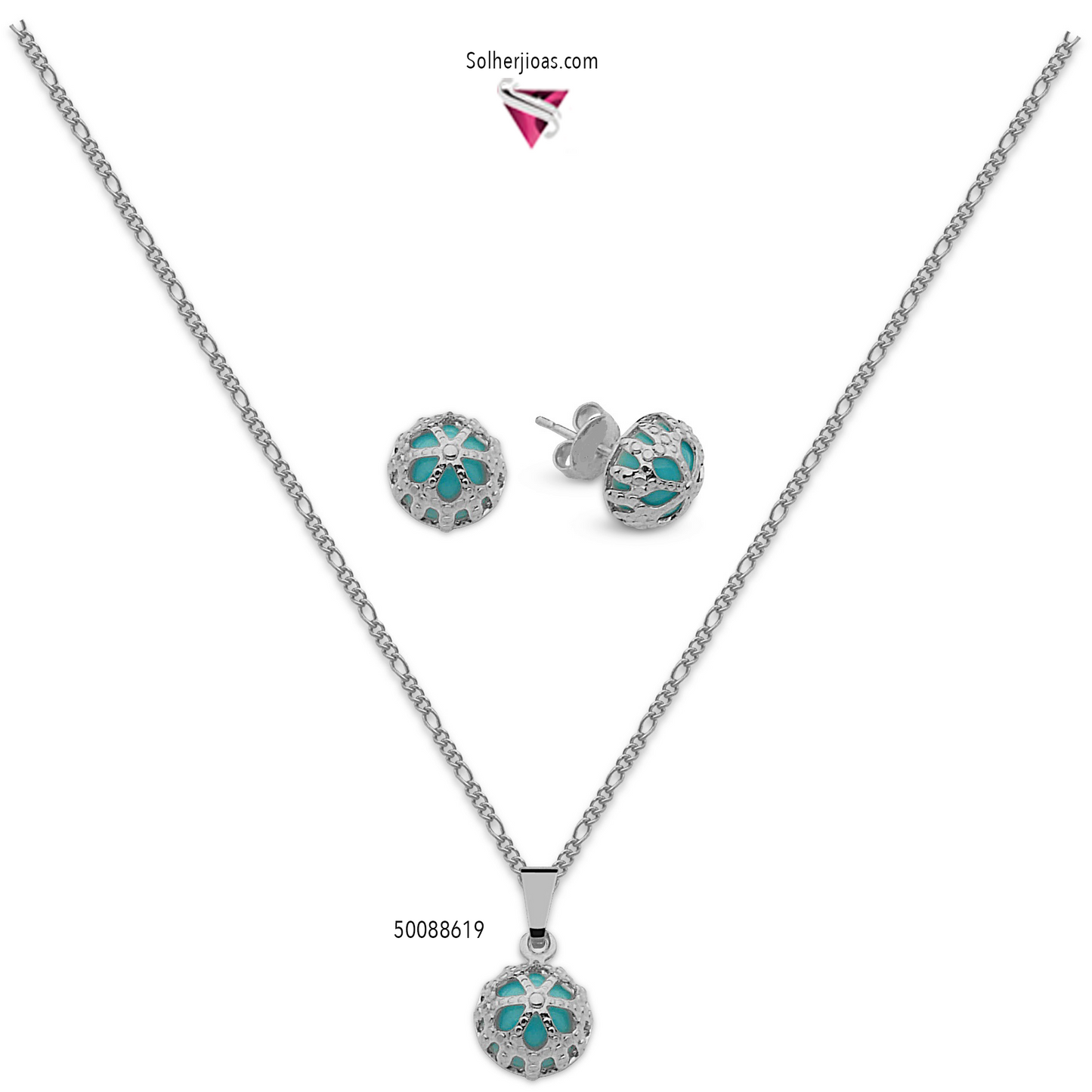 Conjunto Pilar Plata