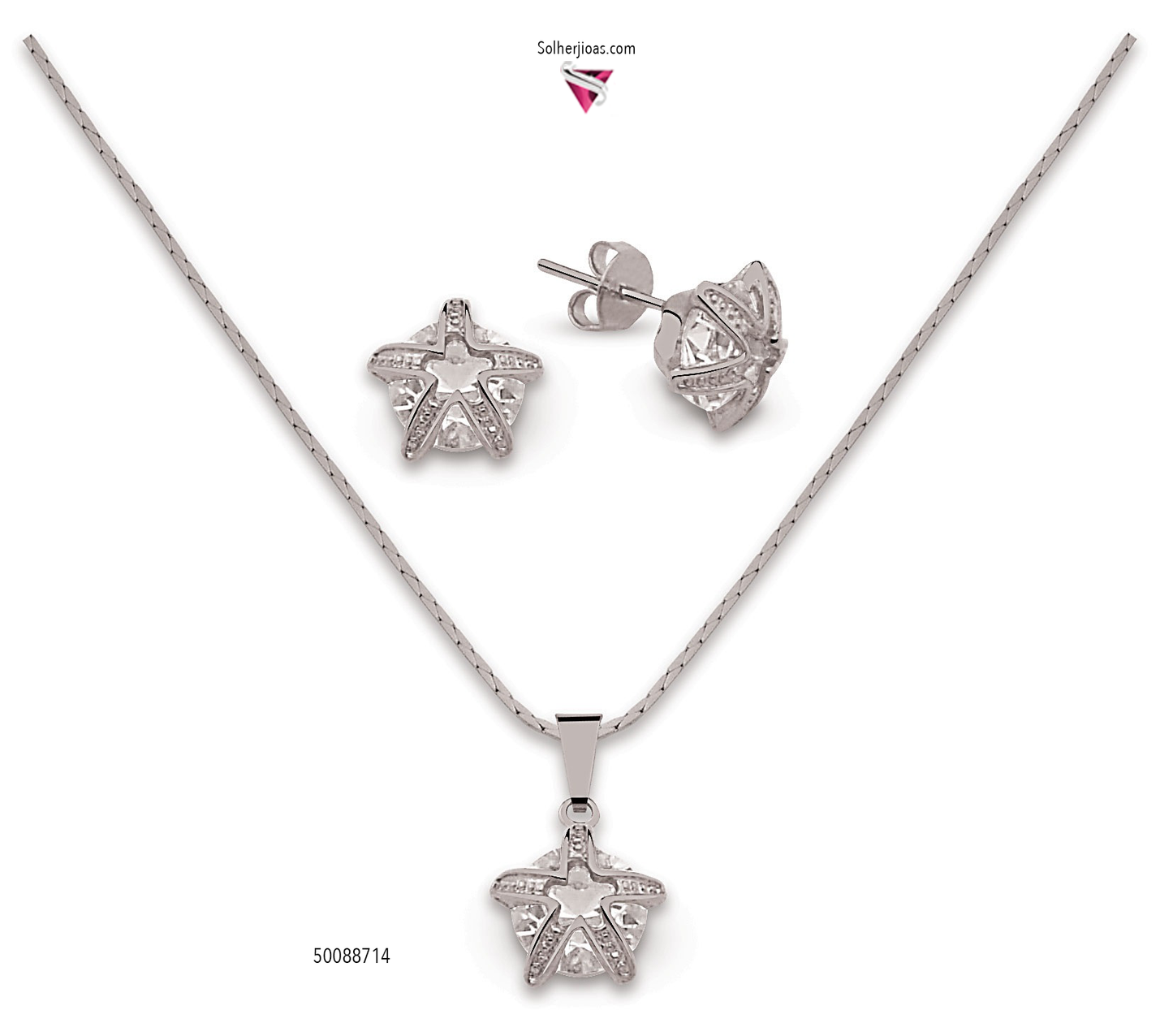 Conjunto Estrella de Mar Plata