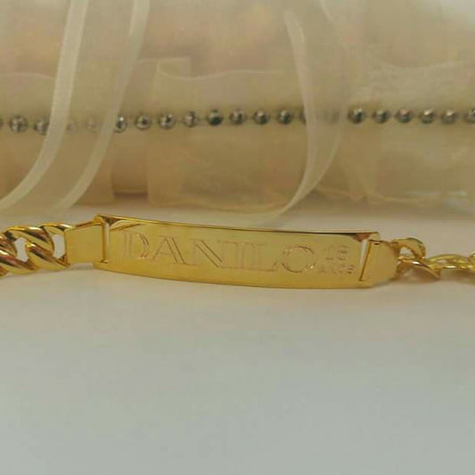 Pulsera Unisex Personalizable