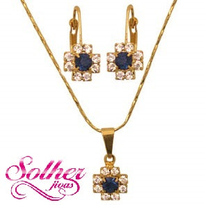 Conjunto Marisol Gold .