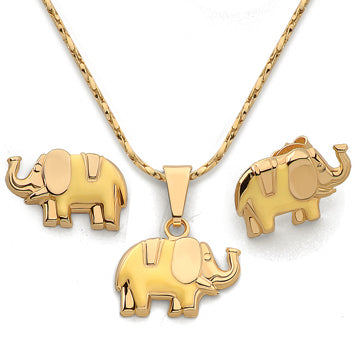 Conjunto Elefante Black