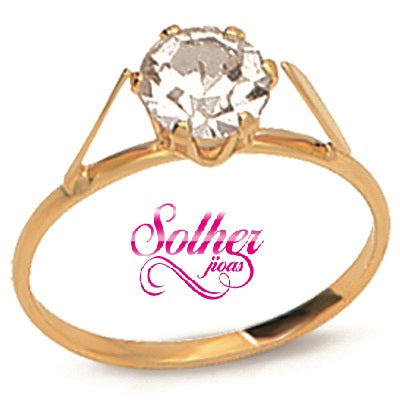 Anillo de Promesa Love Gold