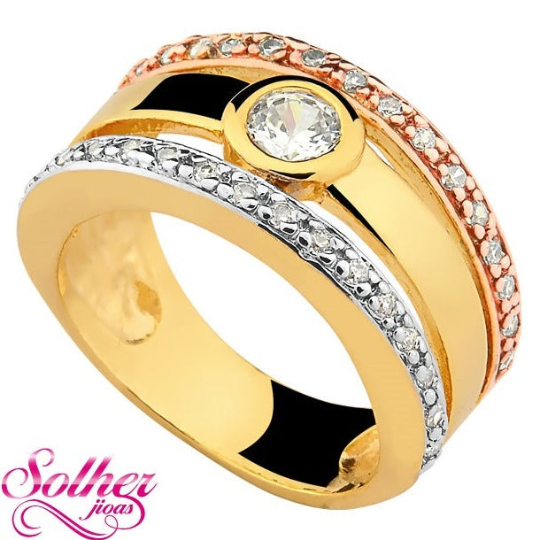 Anillo Relevancia GOLD