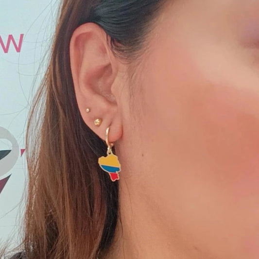 Pendientes 🇪🇨 cierre Aro ⭕