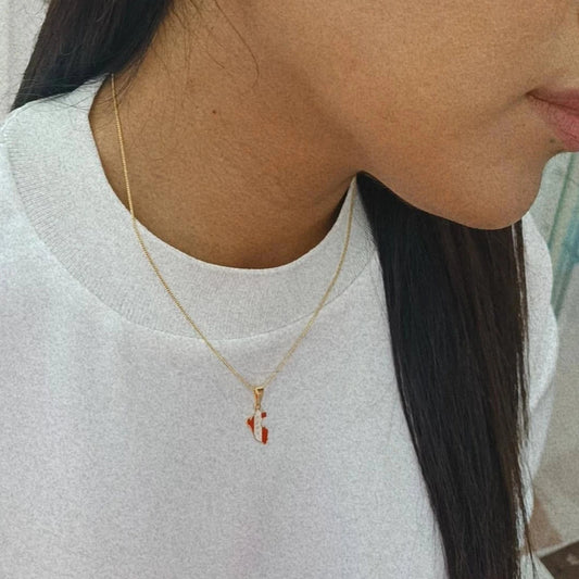 Gargantilla Perú Gold.