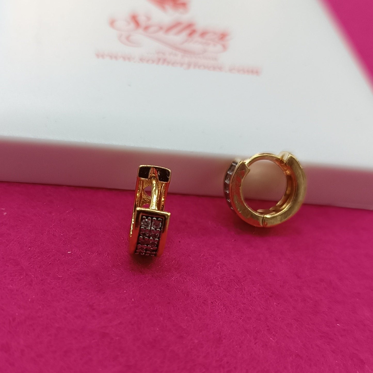 Argollas Ariel Gold S