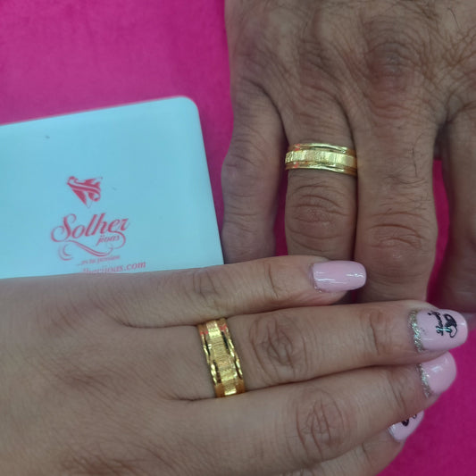 Alianzas doble con Relieve