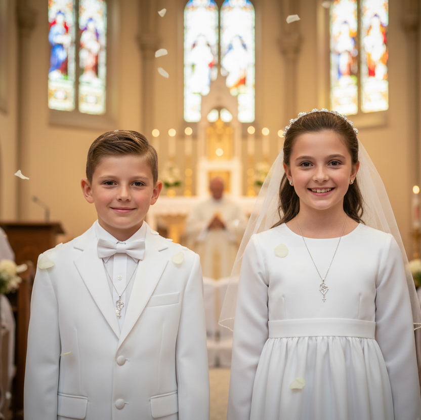 Colección Primera Comunion y Bautizo.