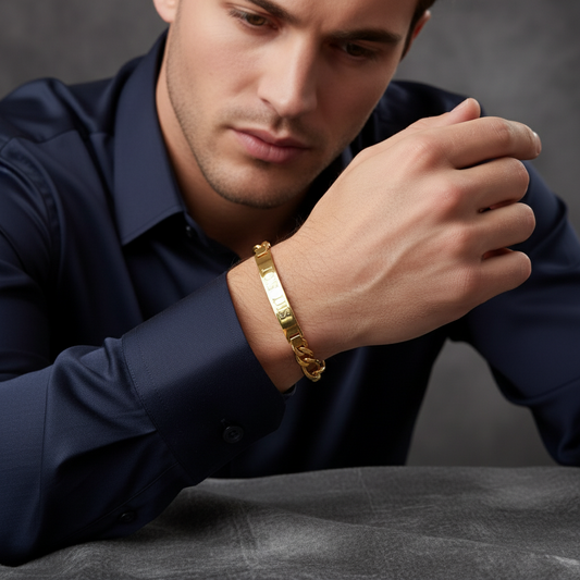 Pulsera personalizada Unisex para Adulto.