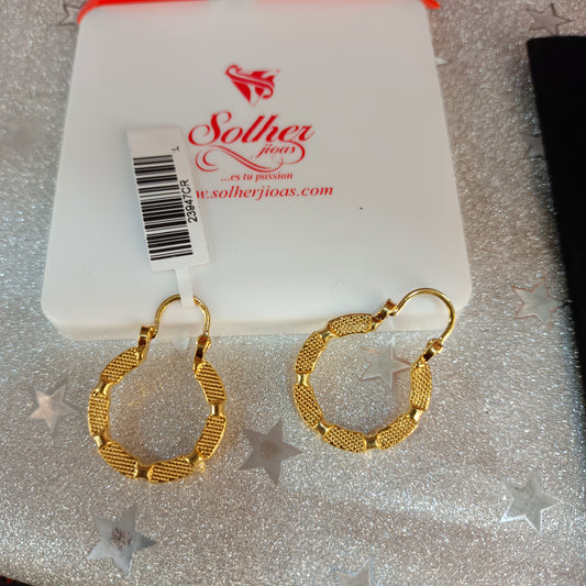 Argolla Luciana M Gold.