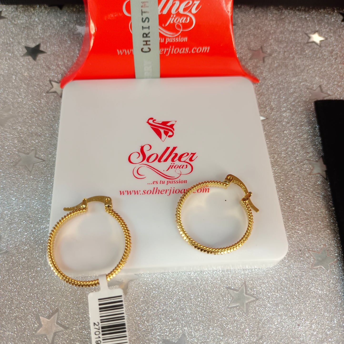 Argolla Dely Gold .