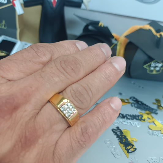 Anillo 🎓 Cuar