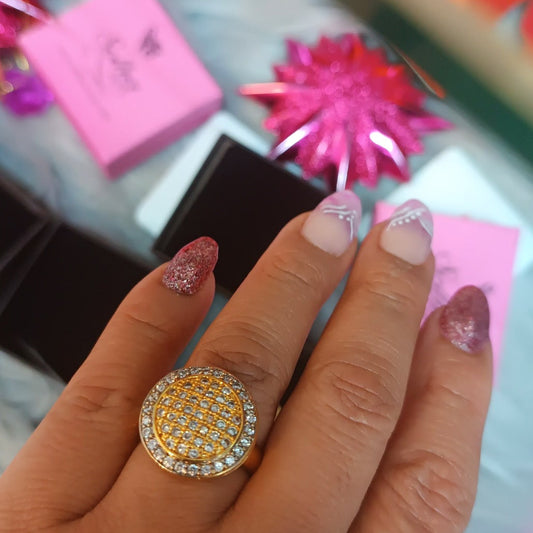 Anillo Newer Gold .
