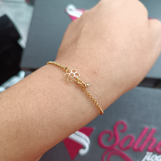 Pulseras Flor Barcelona