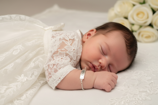 Pulsera Personalizable para niños unisex