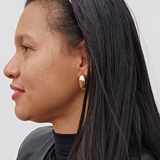 Argollas onalis Gold