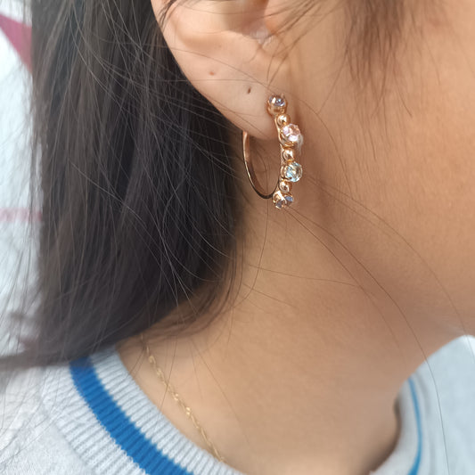 Argollas Mareyly Gold